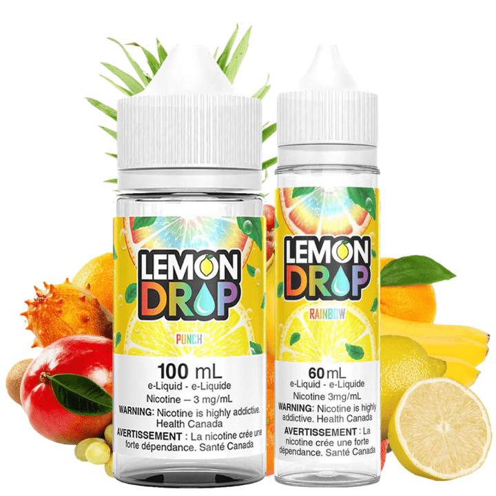 Punch by Lemon Drop E-Liquid Okotoks Vape SuperStore Okotoks Alberta