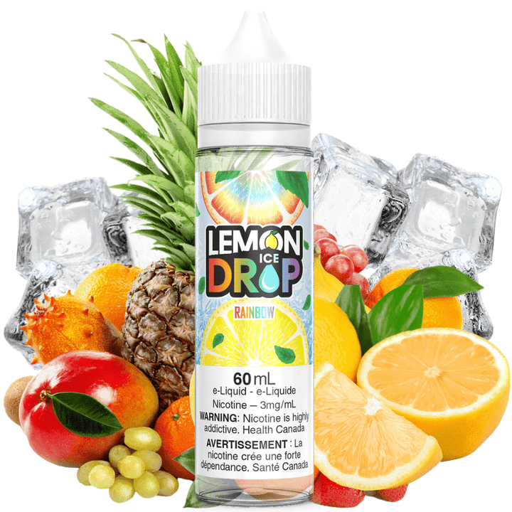 Punch Ice by Lemon Drop E-Liquid 60ml / 3mg Okotoks Vape SuperStore Okotoks Alberta