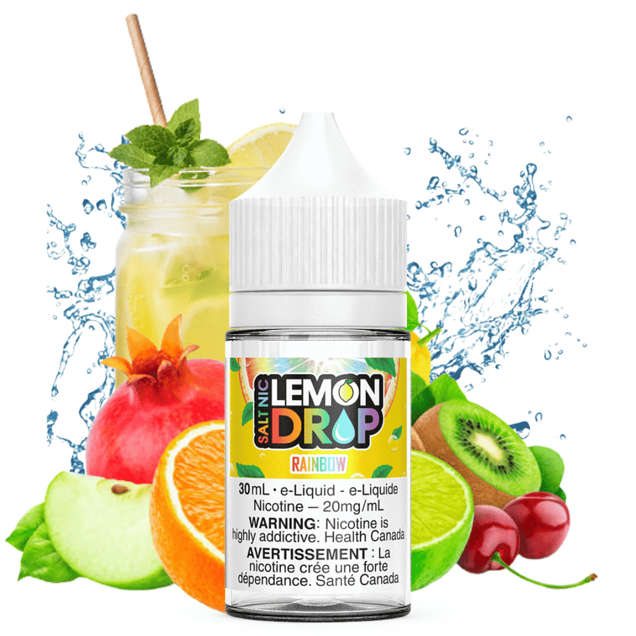 Punch Salt by Lemon Drop E-Liquid Okotoks Vape SuperStore Okotoks Alberta