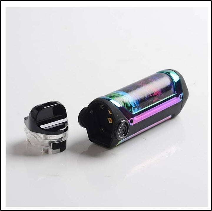 Smok IPX 80 Pod Kit-80W 7-Color Resin Okotoks Vape SuperStore Okotoks Alberta