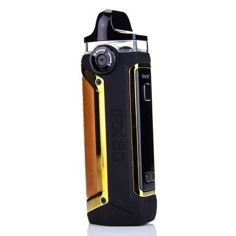 Smok IPX 80 Pod Kit-80W Brown Okotoks Vape SuperStore Okotoks Alberta