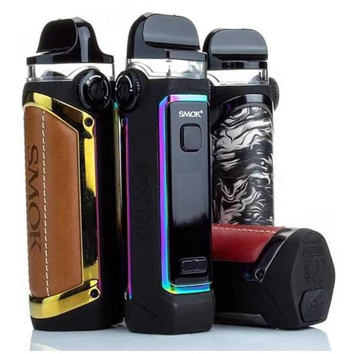 Smok IPX 80 Pod Kit-80W Okotoks Vape SuperStore Okotoks Alberta