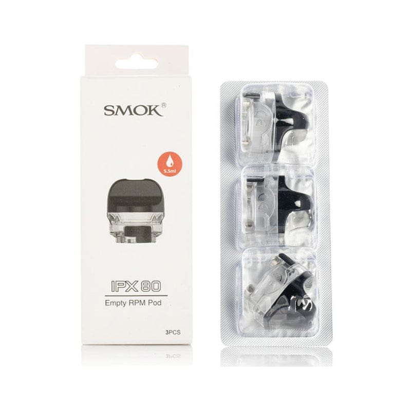 Smok IPX80 Replacement Pod RPM Okotoks Vape SuperStore Okotoks Alberta