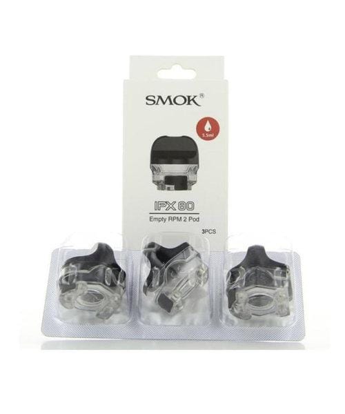 Smok IPX80 Replacement Pod RPM2 Okotoks Vape SuperStore Okotoks Alberta