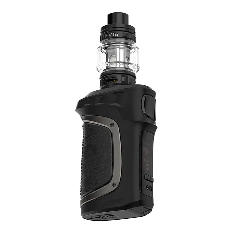 SMOK Mag 18 Box Mod Kit-230W 230w / Black Gunmetal Okotoks Vape SuperStore Okotoks Alberta