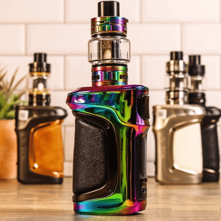 SMOK Mag 18 Box Mod Kit-230W 230w / Black Prism Okotoks Vape SuperStore Okotoks Alberta