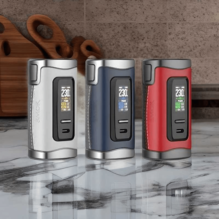 Smok Morph 3 Box Mod-230W Okotoks Vape SuperStore Okotoks Alberta