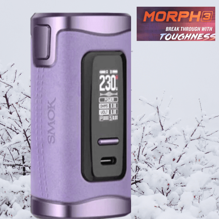 Smok Morph 3 Box Mod-230W Okotoks Vape SuperStore Okotoks Alberta