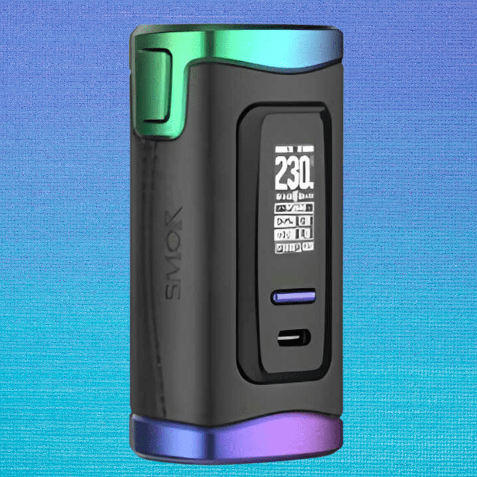 Smok Morph 3 Box Mod-230W Prism Rainbow Okotoks Vape SuperStore Okotoks Alberta