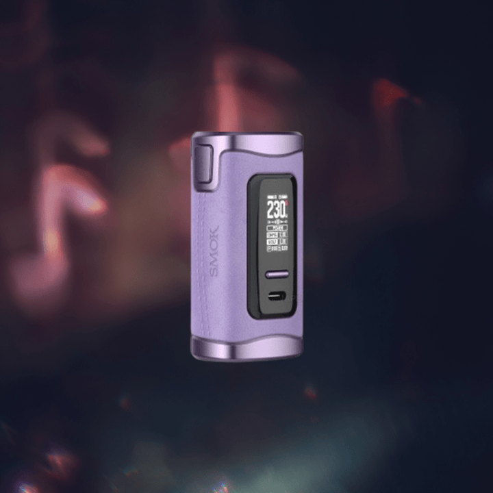 Smok Morph 3 Box Mod-230W Purple Okotoks Vape SuperStore Okotoks Alberta