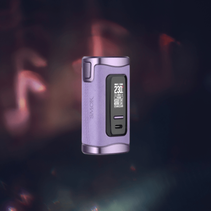 Smok Morph 3 Box Mod-230W Purple Okotoks Vape SuperStore Okotoks Alberta