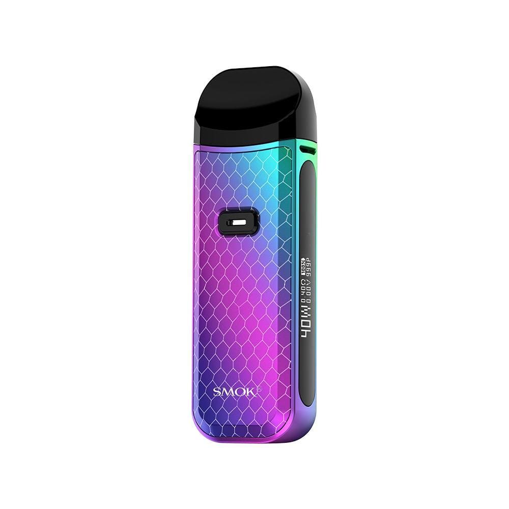 Smok Nord 2 Vape Pod Kit-1500 mAh 1500 mAh / 7-Color Cobra Okotoks Vape SuperStore Okotoks Alberta