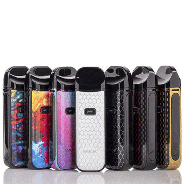 Smok Nord 2 Vape Pod Kit-1500 mAh 1500 mAh / 7 Color Oil Okotoks Vape SuperStore Okotoks Alberta