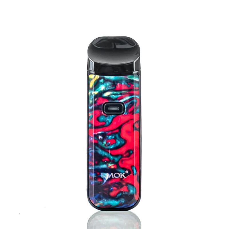 Smok Nord 2 Vape Pod Kit-1500 mAh 1500 mAh / 7-Color Resin Okotoks Vape SuperStore Okotoks Alberta