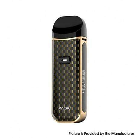 Smok Nord 2 Vape Pod Kit-1500 mAh 1500 mAh / Gold Okotoks Vape SuperStore Okotoks Alberta