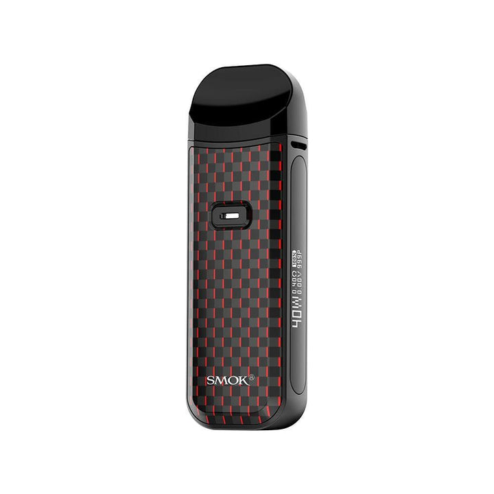 Smok Nord 2 Vape Pod Kit-1500 mAh 1500 mAh / Red Okotoks Vape SuperStore Okotoks Alberta