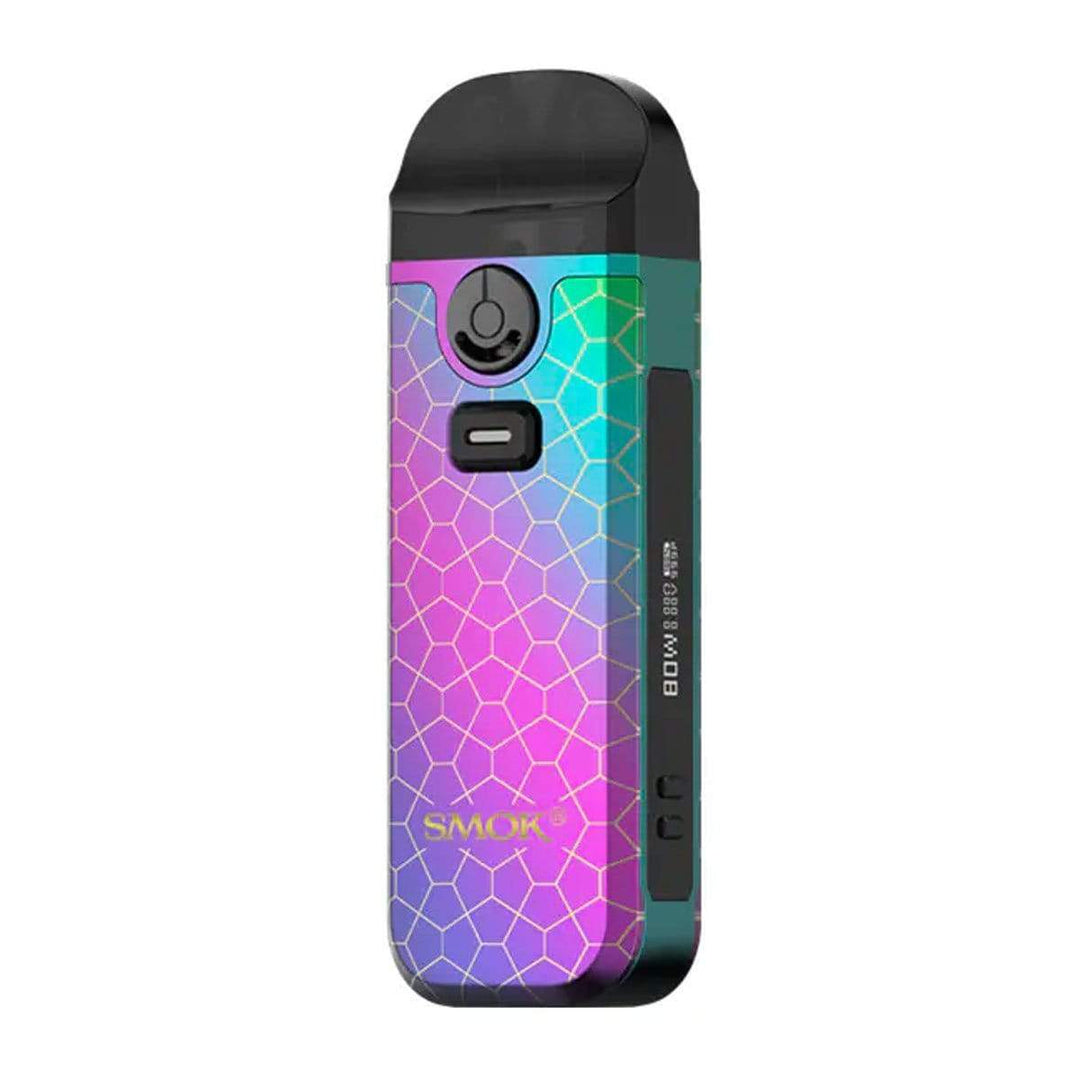 Smok Nord 4 Vape Pod Kit-80W 7 Color Armour Okotoks Vape SuperStore Okotoks Alberta