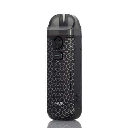 Smok Nord 4 Vape Pod Kit-80W Black Armour Okotoks Vape SuperStore Okotoks Alberta