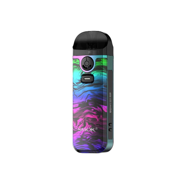 Smok Nord 4 Vape Pod Kit-80W Fluid 7-Color Okotoks Vape SuperStore Okotoks Alberta