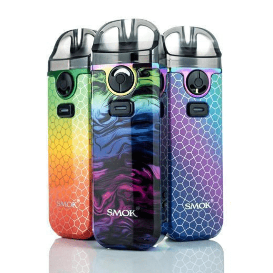 Smok Nord 4 Vape Pod Kit-80W Okotoks Vape SuperStore Okotoks Alberta