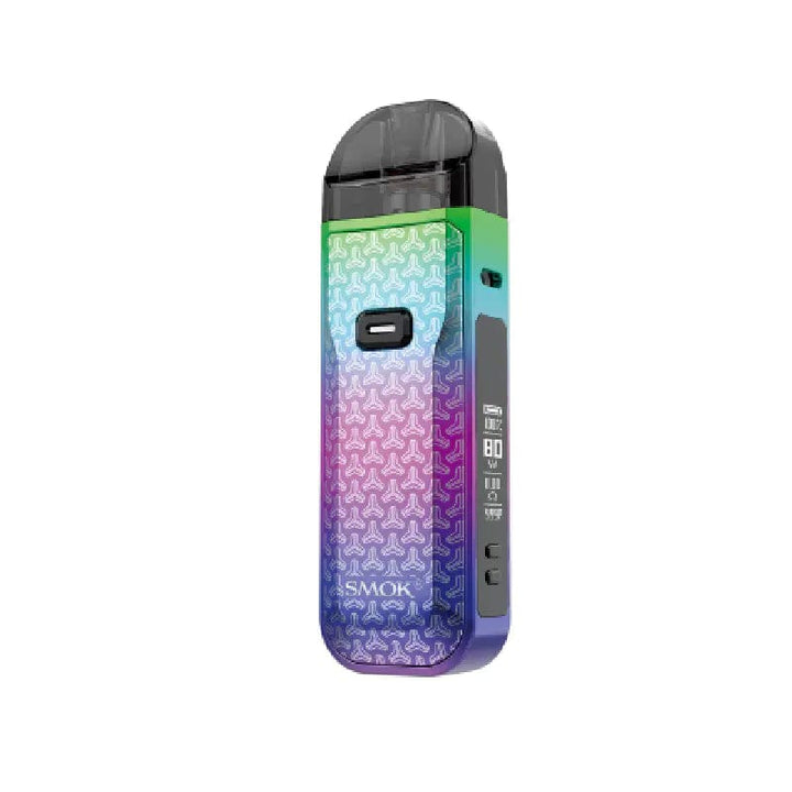 Smok Nord 5 Pod Kit 80w / 7-Colour Okotoks Vape SuperStore Okotoks Alberta