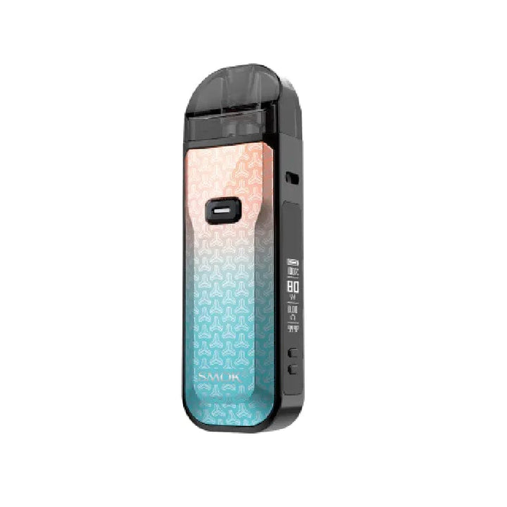 Smok Nord 5 Pod Kit 80w / Blue Pink Okotoks Vape SuperStore Okotoks Alberta