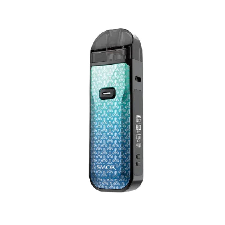 Smok Nord 5 Pod Kit 80w / Green Blue Okotoks Vape SuperStore Okotoks Alberta