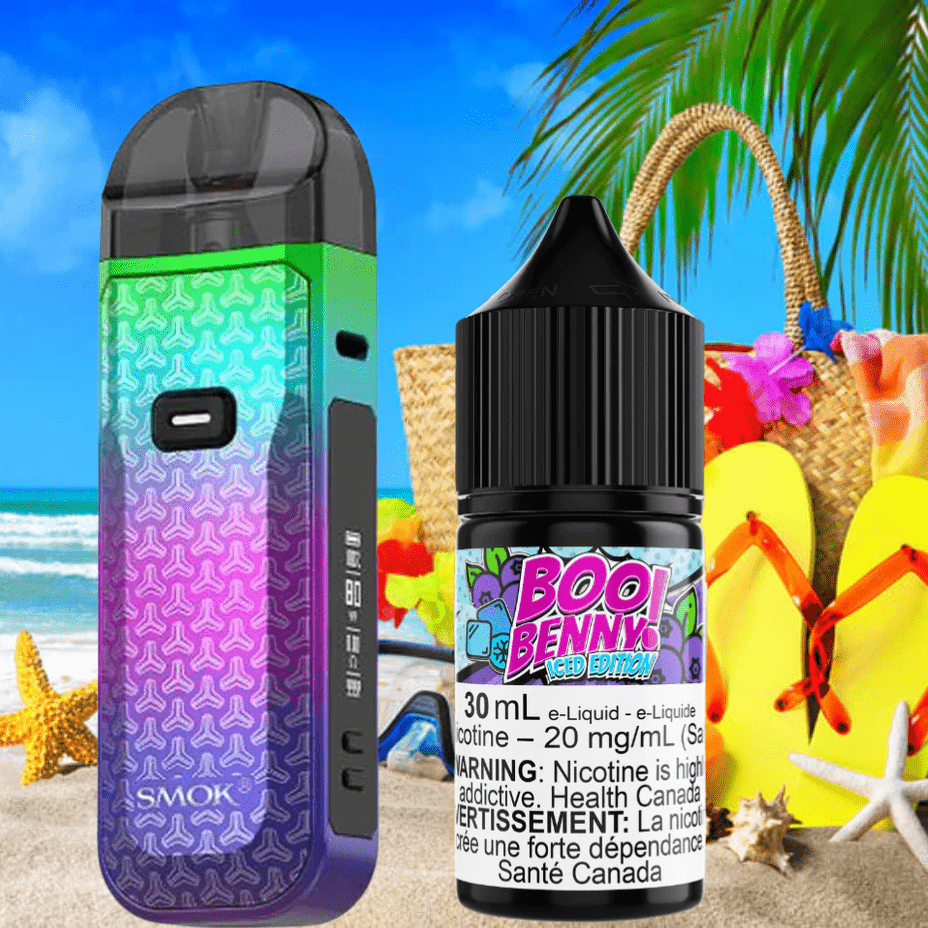Smok Nord 5 Pod Kit-Okotoks Vape SuperStore, Alberta, Canada