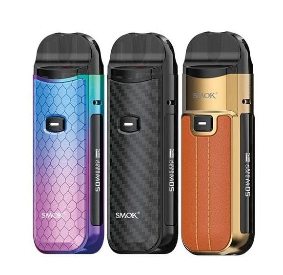 Smok Nord 50W Vape Pod Kit-1800 mAh Okotoks Vape SuperStore Okotoks Alberta