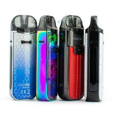 Smok Nord 50W Vape Pod Kit-1800 mAh Okotoks Vape SuperStore Okotoks Alberta