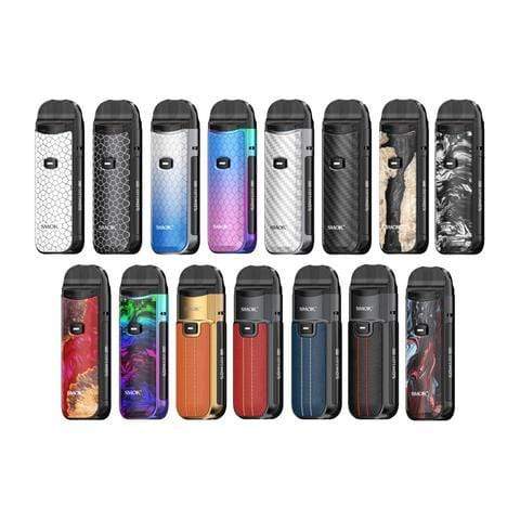 Smok Nord 50W Vape Pod Kit-1800 mAh Okotoks Vape SuperStore Okotoks Alberta