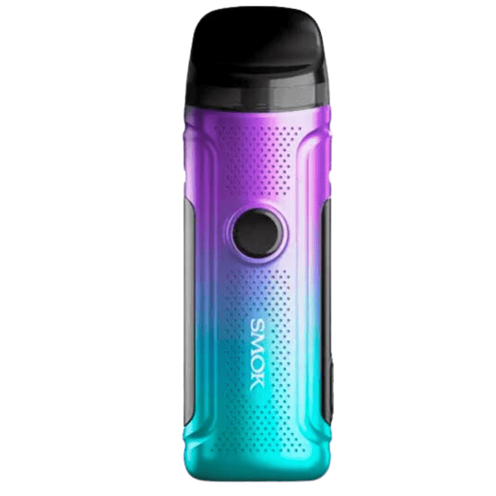 SMOK Nord C Pod Kit Cyan Purple Okotoks Vape SuperStore Okotoks Alberta