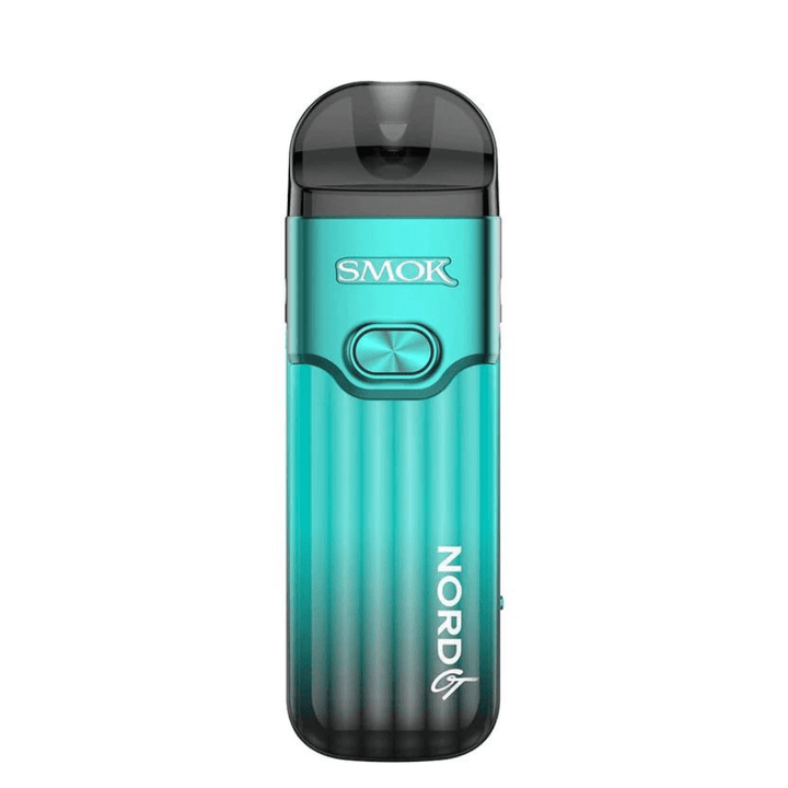 Smok Nord GT Pod Kit-80W 2500mAh / Cyan Black Okotoks Vape SuperStore Okotoks Alberta