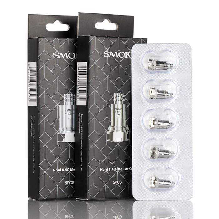 Smok Nord Replacement Coils Okotoks Vape SuperStore Okotoks Alberta