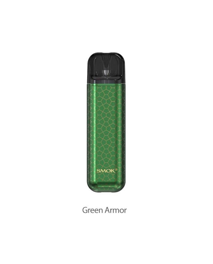 Smok Novo 2S Pod Kit 800 mAh / Green Armor Okotoks Vape SuperStore Okotoks Alberta