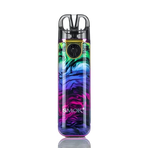 Smok Novo 4 Mini Pod Kit 900 mAh / Fluid 7-Color Okotoks Vape SuperStore Okotoks Alberta