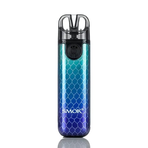 Smok Novo 4 Mini Pod Kit 900 mAh / Green Blue Cobra Okotoks Vape SuperStore Okotoks Alberta