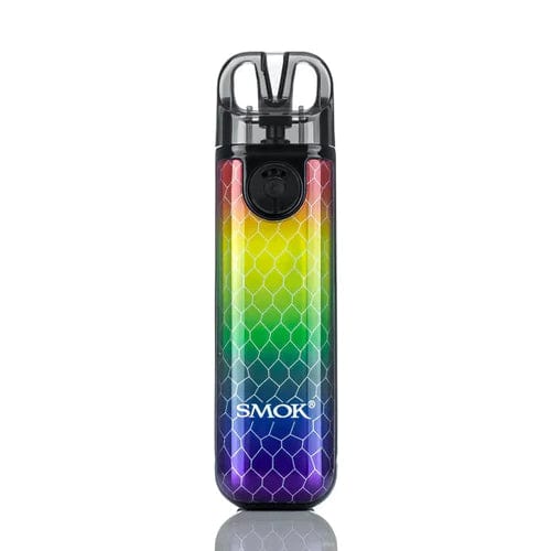 Smok Novo 4 Mini Pod Kit 900 mAh / Rasta Green Cobra Okotoks Vape SuperStore Okotoks Alberta