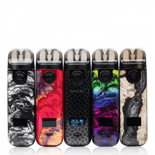 Smok Novo 4 Pod Kit Okotoks Vape SuperStore Okotoks Alberta