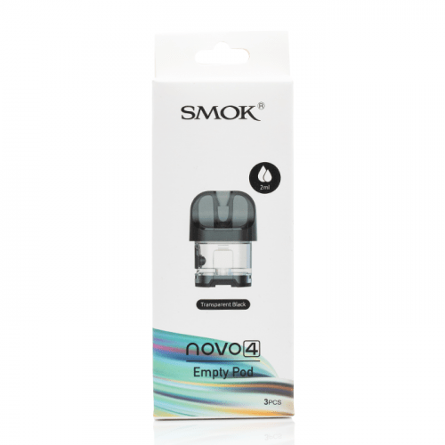 Smok Novo 4 Replacement Pod Okotoks Vape SuperStore Okotoks Alberta