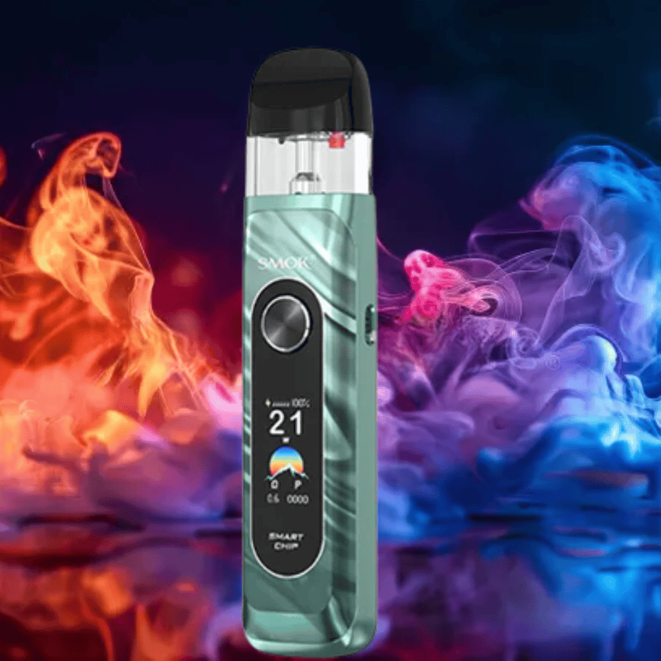 Smok Novo 6 Pod Kit-1700mAh Okotoks Vape SuperStore Okotoks Alberta