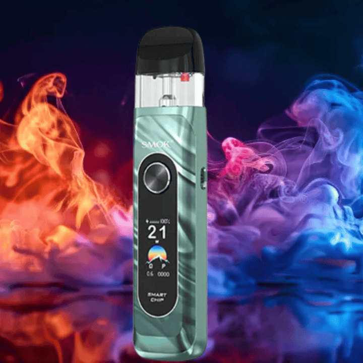 Smok Novo 6 Pod Kit-1700mAh Okotoks Vape SuperStore Okotoks Alberta