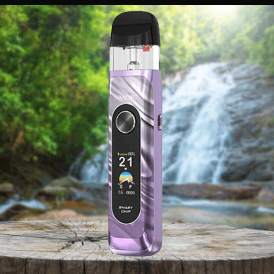 Smok Novo 6 Pod Kit-1700mAh Pink Okotoks Vape SuperStore Okotoks Alberta