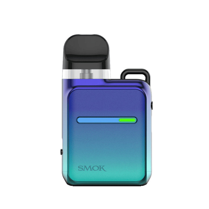 SMOK Novo Master Box Pod Kit-1000 mAh 1000mAh Battery / Cyan Blue Okotoks Vape SuperStore Okotoks Alberta