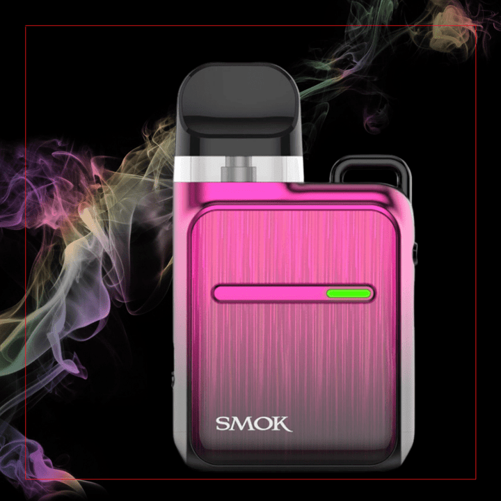 SMOK Novo Master Box Pod Kit-1000 mAh 1000mAh Battery / Purple Pink Okotoks Vape SuperStore Okotoks Alberta