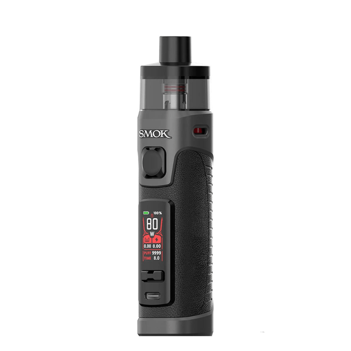 Smok RPM 5 Kit 80 Watt Pod Mod 2000mAh 80w / Black Okotoks Vape SuperStore Okotoks Alberta