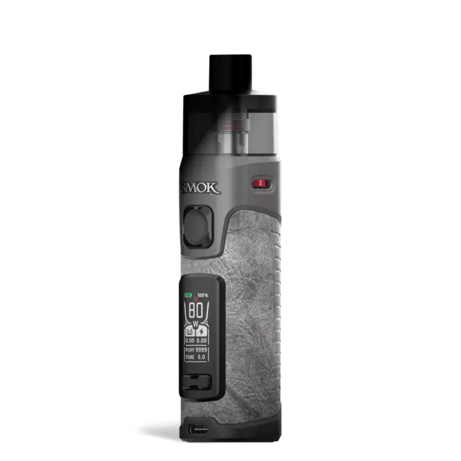 Smok RPM 5 Kit 80 Watt Pod Mod Okotoks Vape SuperStore Okotoks Alberta