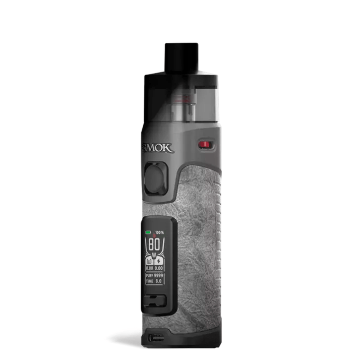 Smok RPM 5 Kit 80 Watt Pod Mod Okotoks Vape SuperStore Okotoks Alberta