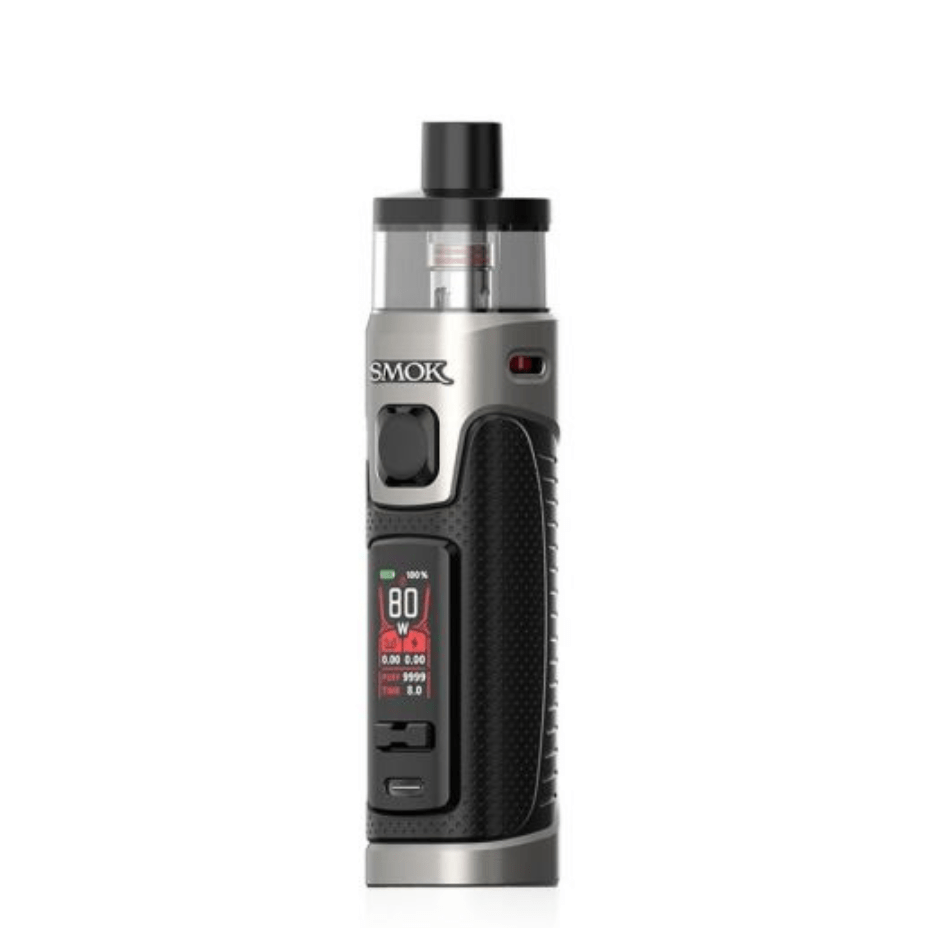 Smok RPM 5 Kit 80 Watt Pod Mod Okotoks Vape SuperStore Okotoks Alberta