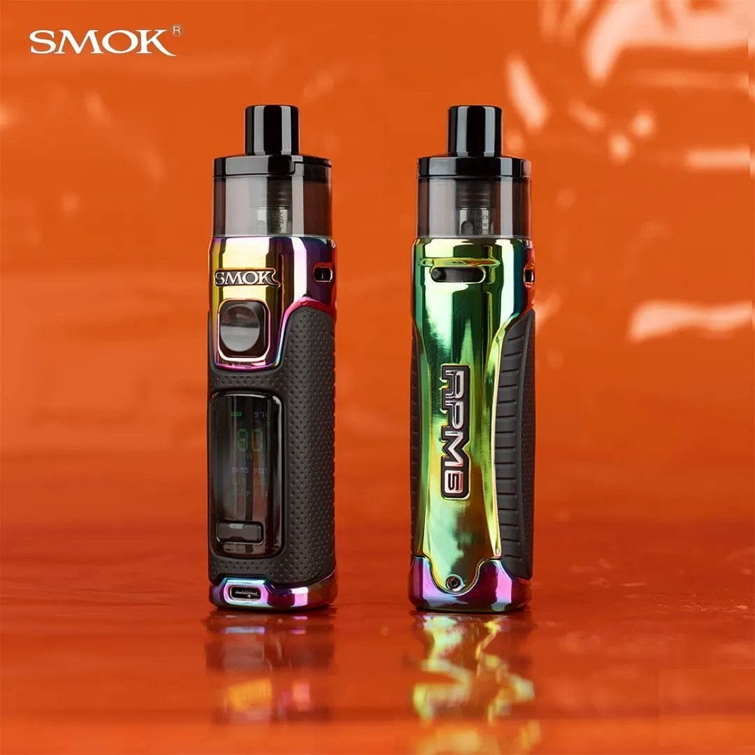 Smok RPM 5 Pro Pod Kit-80W 80W / Prism Rainbow Okotoks Vape SuperStore Okotoks Alberta